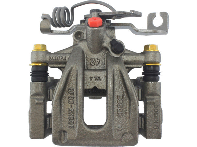 Centric Parts Disc Brake Caliper P/N:141.61550 Fits: Ford Five Hundred 07-05, Ford Freestyle 07-05, Ford Taurus 09-08, Ford Taurus X 09-08, Mercury Montego 07-05, Mercury Sable 09-08 - Image 6