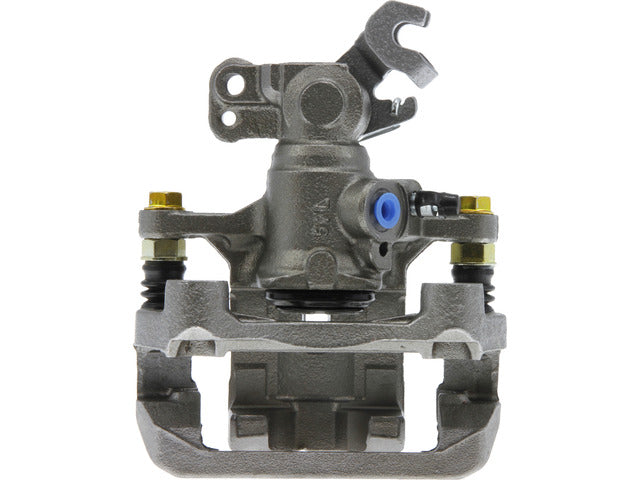 Centric Parts Disc Brake Caliper P/N:141.61555 Fits: Ford Fusion 12-06, Lincoln Mkz 12-07, Lincoln Zephyr 2006, Mazda 6 13-06, Mercury Milan 11-06 - Image 2