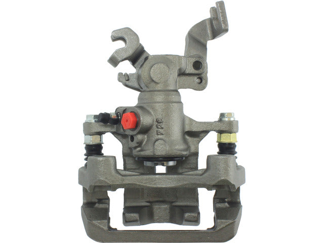 Centric Parts Disc Brake Caliper P/N:141.61556 Fits: Ford Fusion 12-06, Lincoln Mkz 12-07, Lincoln Zephyr 2006, Mazda 6 13-06, Mercury Milan 11-06 - Image 2
