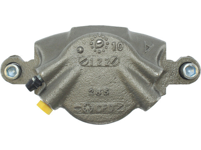 Centric Parts Disc Brake Caliper P/N:141.62037 Fits: Cadillac Calais 76-71, Cadillac Commercial Chassis 1967, Cadillac Commercial Chassis 76-71, Cadillac Deville 76-71, Cadillac Fleetwood 1967, Cadillac Fleetwood 76-71 - Image 1