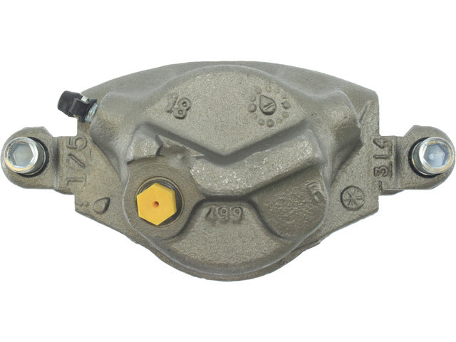 Centric Parts Disc Brake Caliper P/N:141.62041 Fits: Checker Deluxe, Checker Marathon, Checker Taxicab, Chevrolet Blazer, Chevrolet K10, Chevrolet K10 Pickup, Chevrolet K10 Suburban, Chevrolet K20, Chevrolet K20 Pickup, Chevrolet K20 Suburban - Image 1