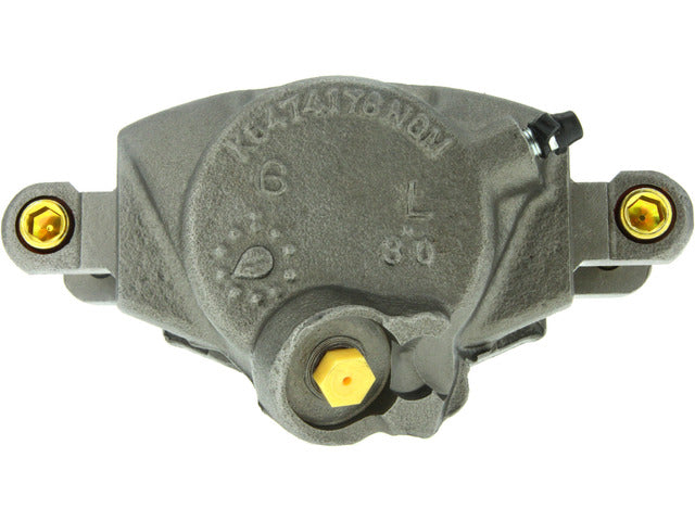 Centric Parts Disc Brake Caliper P/N:141.62046 Fits: Buick Centurion, Buick Electra, Buick Estate Wagon, Buick Lesabre, Buick Riviera, Cadillac Commercial Chassis, Cadillac Fleetwood, Checker Marathon, Checker Taxicab, Chevrolet Bel Air - Image 1