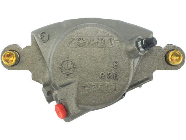 Centric Parts Disc Brake Caliper P/N:141.62048 Fits: Buick Gs, Buick Gs 350, Buick Gs 400, Buick Gs 455, Buick Skylark, Buick Special, Buick Sportwagon, Chevrolet Chevelle, Chevrolet El Camino, Chevrolet Monte Carlo - Image 1