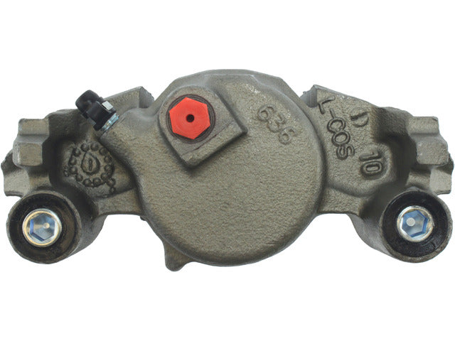 Centric Parts Disc Brake Caliper P/N:141.62076 Fits: Buick Century, Buick Lesabre, Cadillac Commercial Chassis, Cadillac Deville, Cadillac Fleetwood, Chevrolet Celebrity, Chevrolet Lumina Apv, Oldsmobile 98, Oldsmobile Cutlass Ciera - Image 1