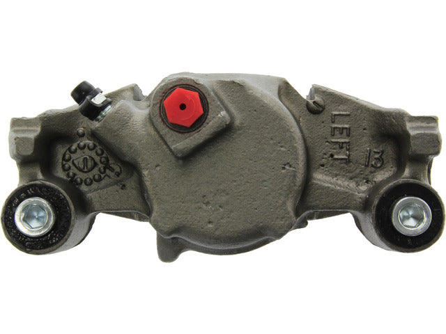 Centric Parts Disc Brake Caliper P/N:141.62080 Fits: Buick Skyhawk, Buick Skylark, Buick Somerset, Buick Somerset Regal, Cadillac Cimarron, Chevrolet Beretta, Chevrolet Cavalier, Chevrolet Corsica, Oldsmobile Calais, Oldsmobile Cutlass Calais - Image 1