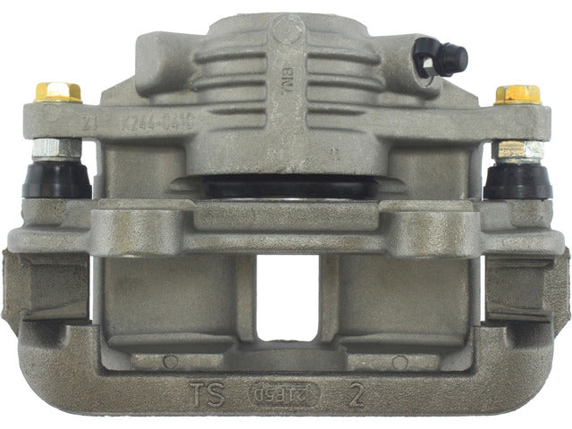 Centric Parts Disc Brake Caliper P/N:141.62086 Fits: Chevrolet Corvette 87-85 - Image 2
