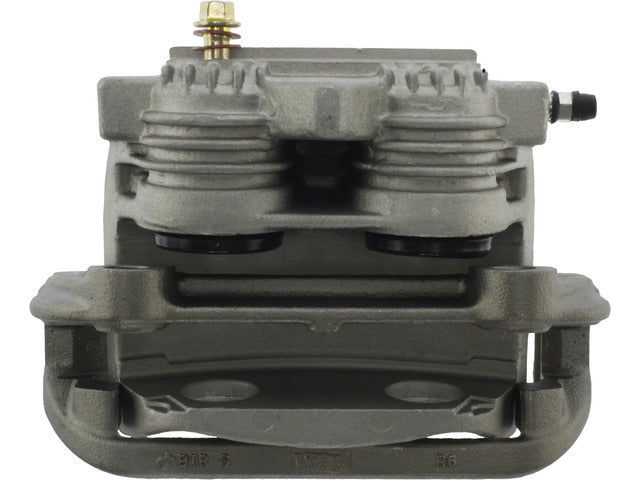 Centric Parts Disc Brake Caliper P/N:141.62096 Fits: Chevrolet Corvette 94-88 - Image 2