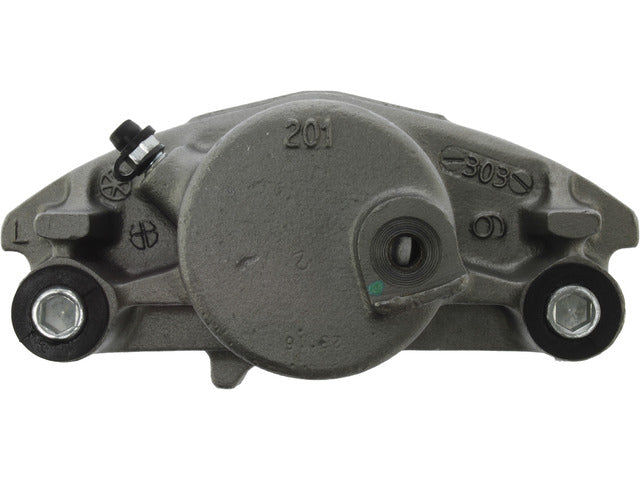 Centric Parts Disc Brake Caliper P/N:141.62104 Fits: Buick Lesabre, Buick Park Avenue, Buick Riviera, Cadillac Allante, Cadillac Commercial Chassis, Cadillac Deville, Cadillac Eldorado, Cadillac Fleetwood, Cadillac Seville, Chevrolet Camaro - Image 1