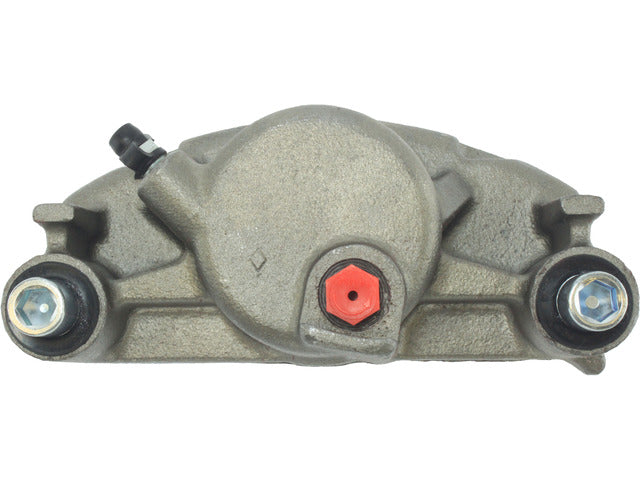 Centric Parts Disc Brake Caliper P/N:141.62105 Fits: Buick Skylark, Chevrolet Beretta, Chevrolet Cavalier, Chevrolet Corsica, Oldsmobile Achieva, Oldsmobile Cutlass Calais, Pontiac Grand Am, Pontiac Sunbird, Pontiac Sunfire - Image 1