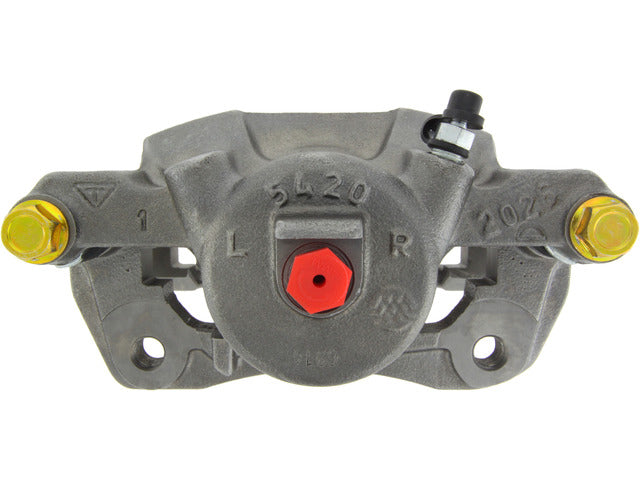 Centric Parts Disc Brake Caliper P/N:141.62107 Fits: Chevrolet Cobalt 10-05, Pontiac G4 06-05, Pontiac G5 10-07, Pontiac Pursuit 06-05, Saturn Ion 07-03 - Image 1