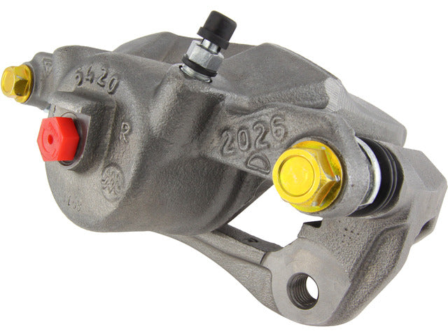 Centric Parts Disc Brake Caliper P/N:141.62107 Fits: Chevrolet Cobalt 10-05, Pontiac G4 06-05, Pontiac G5 10-07, Pontiac Pursuit 06-05, Saturn Ion 07-03 - Image 5