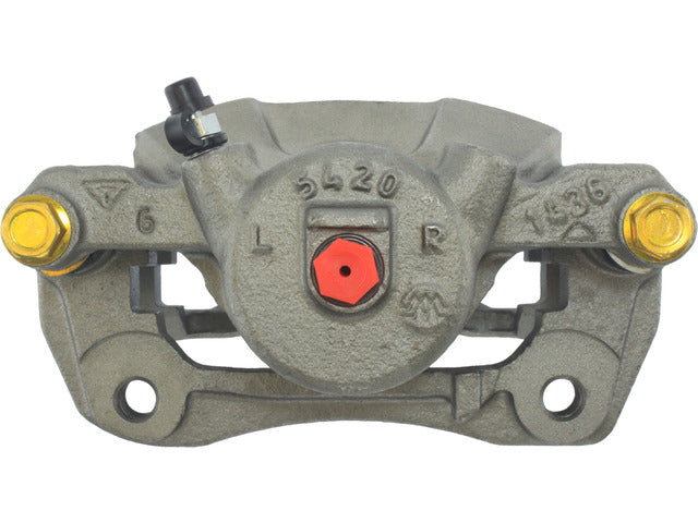 Centric Parts Disc Brake Caliper P/N:141.62108 Fits: Chevrolet Cobalt 10-05, Pontiac G4 06-05, Pontiac G5 10-07, Pontiac Pursuit 06-05, Saturn Ion 07-03 - Image 1