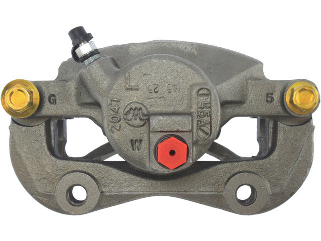 Centric Parts Disc Brake Caliper P/N:141.62110 Fits: Saturn Sc 92-91, Saturn Sc1 02-93, Saturn Sc2 02-93, Saturn Sl 02-91, Saturn Sl1 02-91, Saturn Sl2 02-91, Saturn Sw1 99-93, Saturn Sw2 01-93 - Image 1