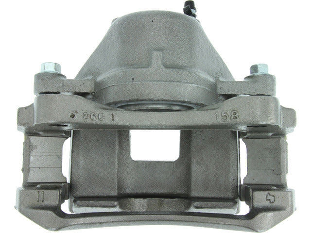 Centric Parts Disc Brake Caliper P/N:141.62121 Fits: Buick Lesabre, Buick Park Avenue, Buick Riviera, Cadillac Deville, Cadillac Eldorado, Cadillac Seville, Chevrolet Impala, Chevrolet Monte Carlo, Oldsmobile Aurora - Image 2