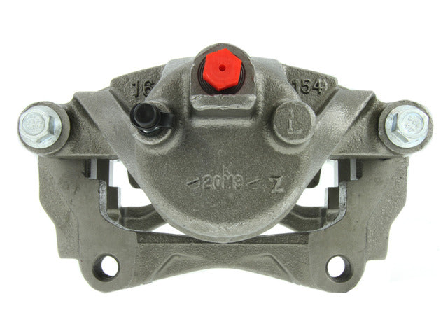 Centric Parts Disc Brake Caliper P/N:141.62122 Fits: Buick Lesabre, Buick Park Avenue, Buick Riviera, Cadillac Deville, Cadillac Eldorado, Cadillac Seville, Chevrolet Impala, Chevrolet Monte Carlo, Oldsmobile Aurora - Image 2