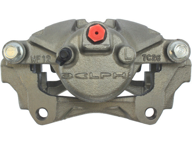 Centric Parts Disc Brake Caliper P/N:141.62132 Fits: Buick Allure 09-05, Buick Lacrosse 09-05, Buick Terraza 07-05, Chevrolet Uplander 09-05, Mobility Ventures Mv-1 2014, Pontiac Grand Prix 08-04, Pontiac Montana 09-05, Saturn Relay 07-05, Vpg Mv-1 12-11 - Image 1
