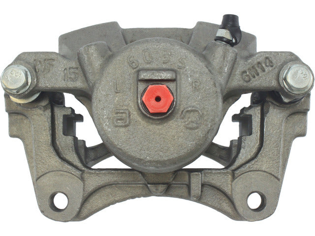 Centric Parts Disc Brake Caliper P/N:141.62141 Fits: Chevrolet Malibu 12-04, Pontiac G6 10-05, Pontiac Solstice 09-06, Saturn Aura 09-07, Saturn Sky 10-07 - Image 1