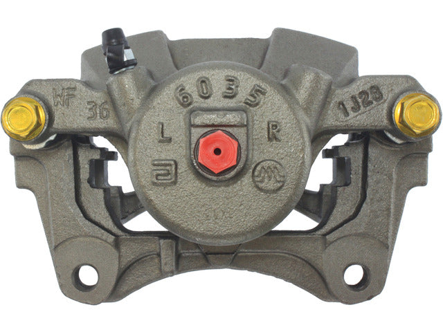 Centric Parts Disc Brake Caliper P/N:141.62142 Fits: Chevrolet Malibu 12-04, Pontiac G6 10-05, Pontiac Solstice 09-06, Saturn Aura 09-07, Saturn Sky 10-07 - Image 1