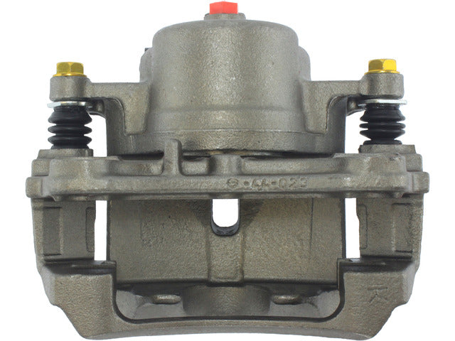 Centric Parts Disc Brake Caliper P/N:141.62142 Fits: Chevrolet Malibu 12-04, Pontiac G6 10-05, Pontiac Solstice 09-06, Saturn Aura 09-07, Saturn Sky 10-07 - Image 2