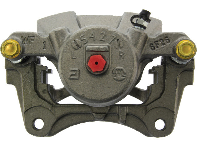 Centric Parts Disc Brake Caliper P/N:141.62151 Fits: Chevrolet Cobalt 08-05, Chevrolet Hhr 10-08, Pontiac G4 2006, Pontiac G5 08-07, Pontiac Pursuit 2006, Saturn Ion 07-04 - Image 1