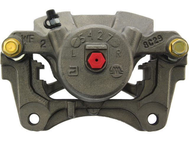Centric Parts Disc Brake Caliper P/N:141.62152 Fits: Chevrolet Cobalt 08-05, Chevrolet Hhr 10-08, Pontiac G4 2006, Pontiac G5 08-07, Pontiac Pursuit 2006, Saturn Ion 07-04 - Image 1