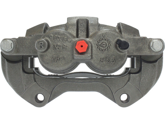 Centric Parts Disc Brake Caliper P/N:141.62161 Fits: Buick Allure 09-08, Buick Lacrosse 09-08, Buick Lucerne 11-06, Cadillac Dts 11-06, Chevrolet Impala 13-12, Chevrolet Impala Limited 16-14 - Image 1