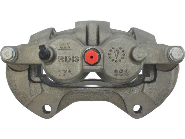 Centric Parts Disc Brake Caliper P/N:141.62162 Fits: Buick Allure 09-08, Buick Lacrosse 09-08, Buick Lucerne 11-06, Cadillac Dts 11-06, Chevrolet Impala 13-12, Chevrolet Impala Limited 16-14 - Image 1