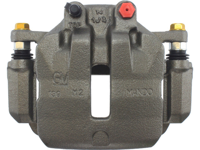 Centric Parts Disc Brake Caliper P/N:141.62191 Fits: Buick Allure, Buick Cascada, Buick Lacrosse, Buick Regal, Cadillac Elr, Chevrolet Equinox, Chevrolet Impala, Chevrolet Malibu, Chevrolet Malibu Limited, GMC Terrain, Saab 9-5 - Image 6