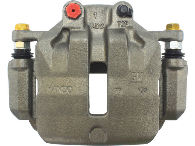Centric Parts Disc Brake Caliper P/N:141.62192 Fits: Buick Allure, Buick Cascada, Buick Lacrosse, Buick Regal, Cadillac Elr, Chevrolet Equinox, Chevrolet Impala, Chevrolet Malibu, Chevrolet Malibu Limited, GMC Terrain, Saab 9-5 - Image 6