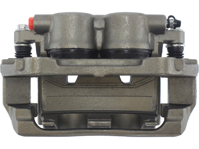 Centric Parts Disc Brake Caliper P/N:141.62197 Fits: Cadillac Srx 16-10, Saab 9-4x 2011 - Image 2