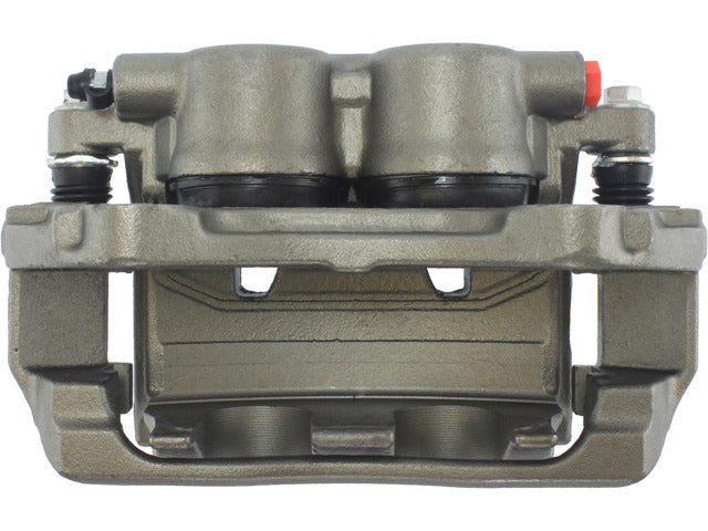 Centric Parts Disc Brake Caliper P/N:141.62198 Fits: Cadillac Srx 16-10, Saab 9-4x 2011 - Image 2