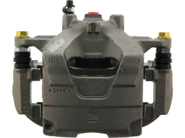 Centric Parts Disc Brake Caliper P/N:141.62203 Fits: Buick Encore 17-13, Buick Verano 17-12, Chevrolet Cruze 15-14, Chevrolet Orlando 14-12, Chevrolet Trax 17-13, Chevrolet Volt 15-11 - Image 6