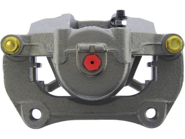 Centric Parts Disc Brake Caliper P/N:141.62237 Fits: Buick Encore 22-18, Buick Lacrosse 19-17, Buick Regal Sportback 20-18, Chevrolet Equinox 23-18, Chevrolet Malibu 20-16, Chevrolet Trax 21-18 - Image 1