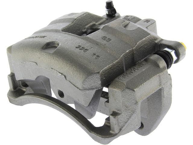 Centric Parts Disc Brake Caliper P/N:141.62237 Fits: Buick Encore 22-18, Buick Lacrosse 19-17, Buick Regal Sportback 20-18, Chevrolet Equinox 23-18, Chevrolet Malibu 20-16, Chevrolet Trax 21-18 - Image 4