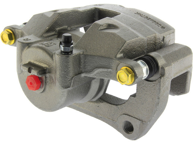 Centric Parts Disc Brake Caliper P/N:141.62237 Fits: Buick Encore 22-18, Buick Lacrosse 19-17, Buick Regal Sportback 20-18, Chevrolet Equinox 23-18, Chevrolet Malibu 20-16, Chevrolet Trax 21-18 - Image 5