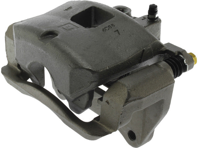 Centric Parts Disc Brake Caliper P/N:141.62242 Fits: Buick Envision 20-16, Buick Lacrosse 19-17, Buick Regal Sportback 20-18, Buick Regal Tourx 20-18, Cadillac Xt4 2019, Chevrolet Camaro 19-16, Chevrolet Equinox 21-18, GMC Terrain 20-18 - Image 4