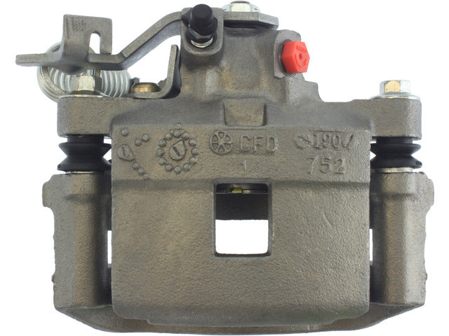 Centric Parts Disc Brake Caliper P/N:141.62521 Fits: Buick Reatta 91-88, Buick Riviera 91-86, Cadillac Allante 92-87, Cadillac Eldorado 91-86, Cadillac Seville 91-86, Oldsmobile Toronado 91-86 - Image 6