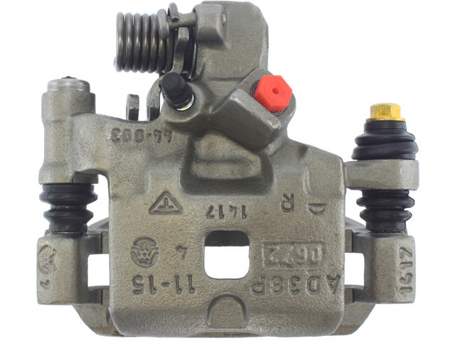 Centric Parts Disc Brake Caliper P/N:141.62547 Fits: Cadillac Allante 1993, Cadillac Deville 99-94, Cadillac Eldorado 02-93, Cadillac Seville 97-93 - Image 6