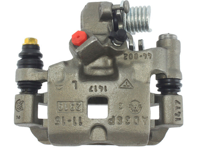 Centric Parts Disc Brake Caliper P/N:141.62548 Fits: Cadillac Allante 1993, Cadillac Deville 99-94, Cadillac Eldorado 02-93, Cadillac Seville 97-93 - Image 6