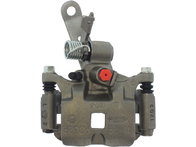 Centric Parts Disc Brake Caliper P/N:141.62550 Fits: Saturn Sc 92-91, Saturn Sc1 98-93, Saturn Sc2 98-93, Saturn Sl 98-91, Saturn Sl1 98-91, Saturn Sl2 98-91, Saturn Sw1 98-93, Saturn Sw2 98-93 - Image 6