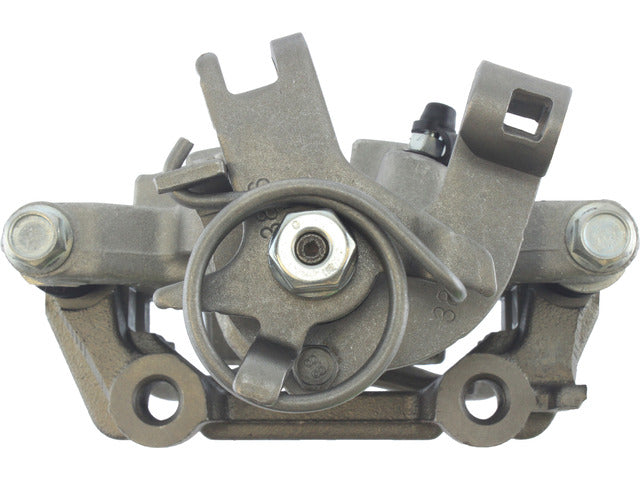 Centric Parts Disc Brake Caliper P/N:141.62580 Fits: Chevrolet Cobalt 08-05, Chevrolet Hhr 10-08, Chevrolet Malibu 12-04, Pontiac G4 2006, Pontiac G5 10-07, Pontiac G6 10-05, Pontiac Pursuit 2006, Saturn Aura 09-07, Saturn Ion 07-04 - Image 1