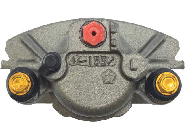 Centric Parts Disc Brake Caliper P/N:141.63004 Fits: Chrysler Neon 02-00, Dodge Neon 05-00, Dodge Sx 2.0 05-03, Plymouth Neon 01-00 - Image 1