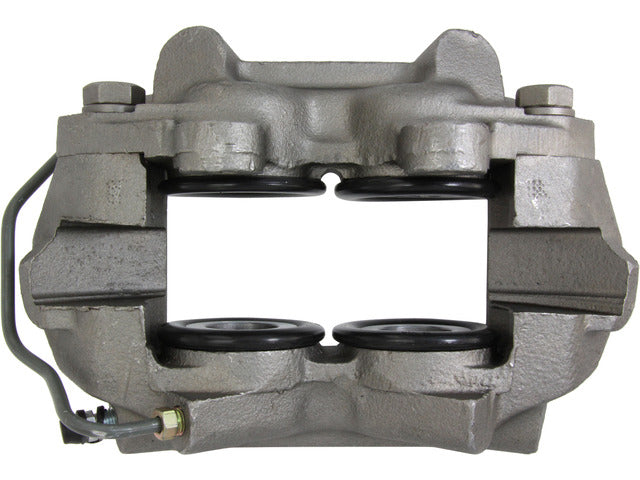 Centric Parts Disc Brake Caliper P/N:141.63007 Fits: Dodge Dart 72-65, Plymouth Barracuda 69-64, Plymouth Duster 72-70, Plymouth Scamp 72-71, Plymouth Valiant 72-65 - Image 2