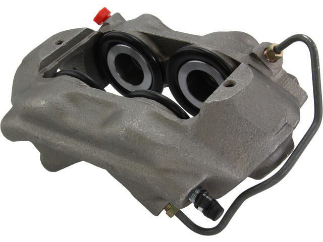 Centric Parts Disc Brake Caliper P/N:141.63007 Fits: Dodge Dart 72-65, Plymouth Barracuda 69-64, Plymouth Duster 72-70, Plymouth Scamp 72-71, Plymouth Valiant 72-65 - Image 4