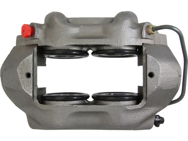 Centric Parts Disc Brake Caliper P/N:141.63007 Fits: Dodge Dart 72-65, Plymouth Barracuda 69-64, Plymouth Duster 72-70, Plymouth Scamp 72-71, Plymouth Valiant 72-65 - Image 6