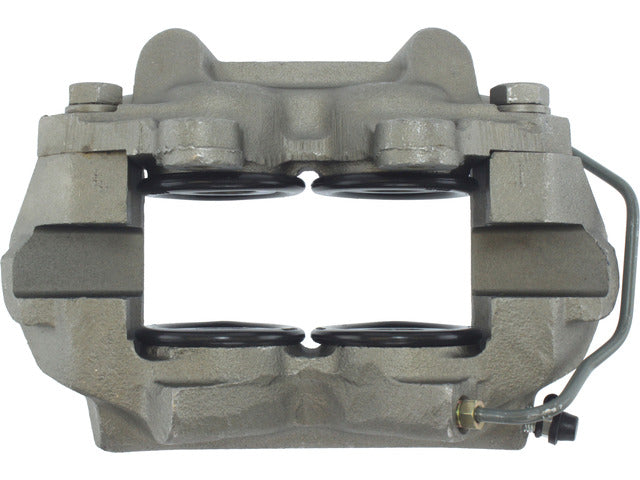 Centric Parts Disc Brake Caliper P/N:141.63008 Fits: Dodge Dart 72-65, Plymouth Barracuda 69-64, Plymouth Duster 72-70, Plymouth Scamp 72-71, Plymouth Valiant 72-65 - Image 2
