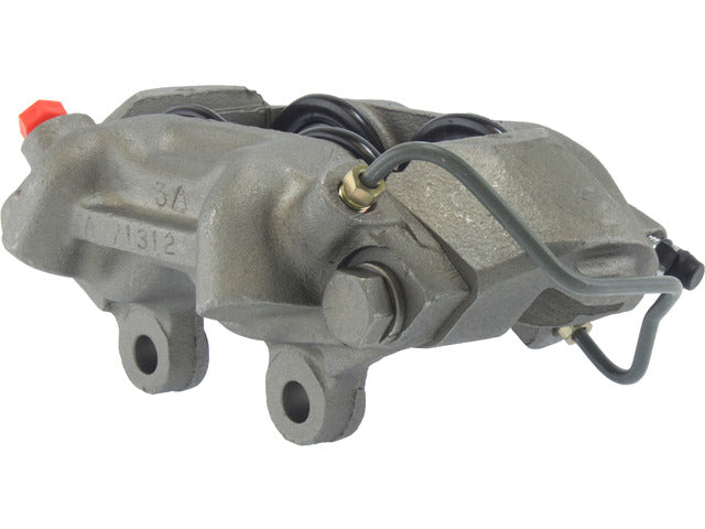 Centric Parts Disc Brake Caliper P/N:141.63008 Fits: Dodge Dart 72-65, Plymouth Barracuda 69-64, Plymouth Duster 72-70, Plymouth Scamp 72-71, Plymouth Valiant 72-65 - Image 5