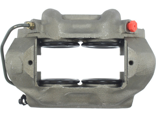 Centric Parts Disc Brake Caliper P/N:141.63008 Fits: Dodge Dart 72-65, Plymouth Barracuda 69-64, Plymouth Duster 72-70, Plymouth Scamp 72-71, Plymouth Valiant 72-65 - Image 6