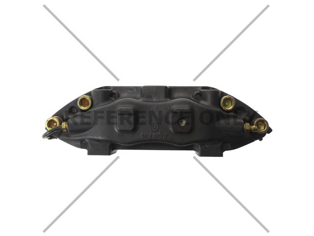 Centric Parts Disc Brake Caliper P/N:141.63034 Fits: Dodge Viper 06-03, Dodge Viper 10-08, Dodge Viper 17-15, Srt Viper 14-13 - Image 1