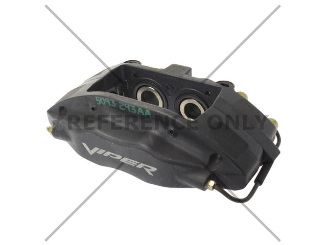Centric Parts Disc Brake Caliper P/N:141.63034 Fits: Dodge Viper 06-03, Dodge Viper 10-08, Dodge Viper 17-15, Srt Viper 14-13 - Image 4